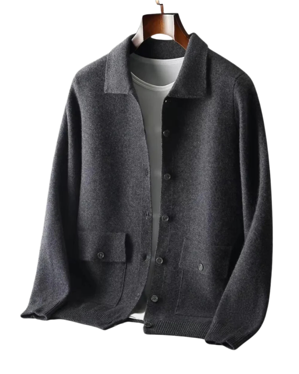 Florence Merino Wol Vest