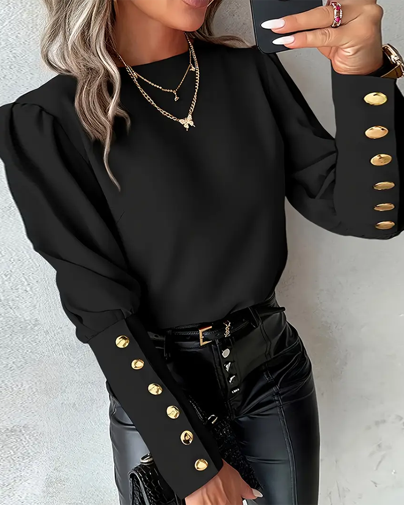 Top Uitgesneden Rug Kant Ingezet Fashion