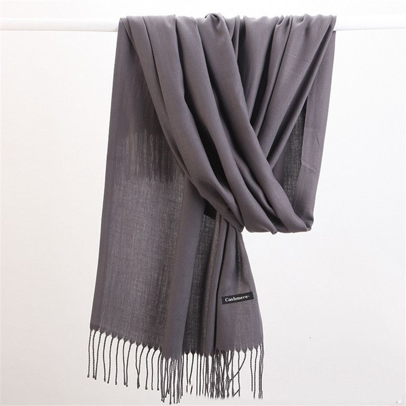 Cashmere sjaal - luxe zachte dameswrap