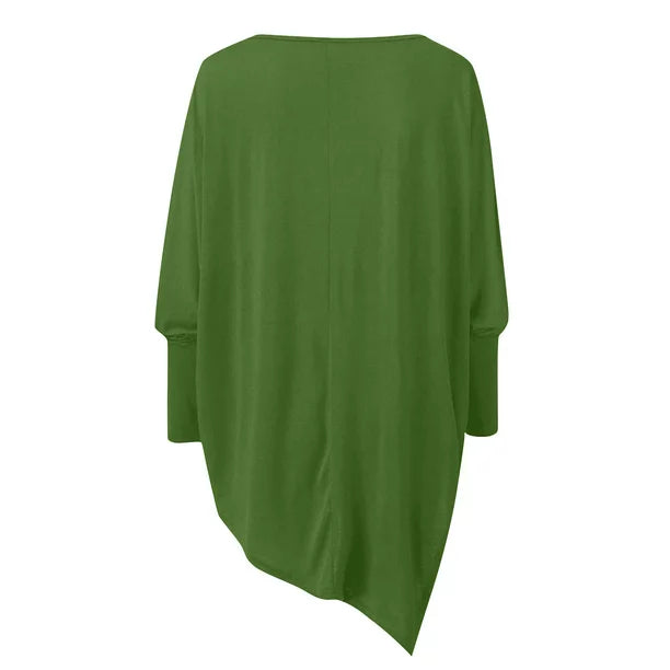 Tuniek - comfortabele dames tuniek van zachte stof