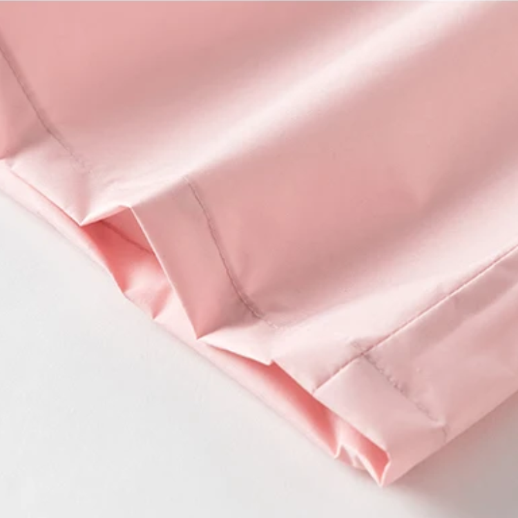 Waterdichte regenjas - lange dames waterdichte jacket