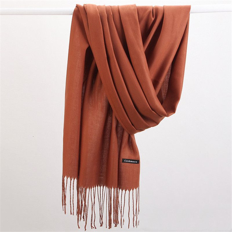 Cashmere sjaal - luxe zachte dameswrap