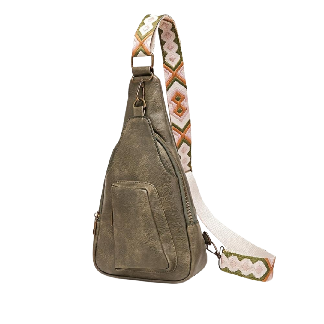 Nina | Retro Chic Schoudertas