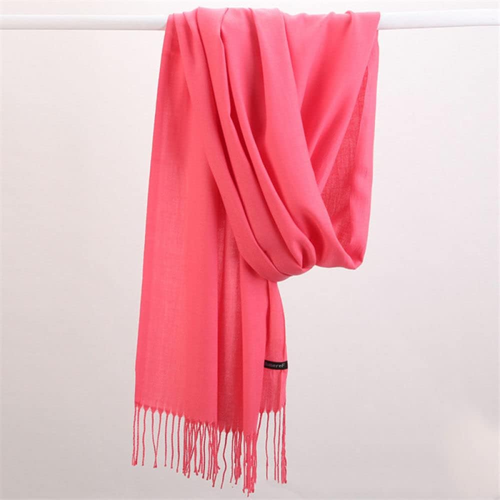 Cashmere sjaal - luxe zachte dameswrap