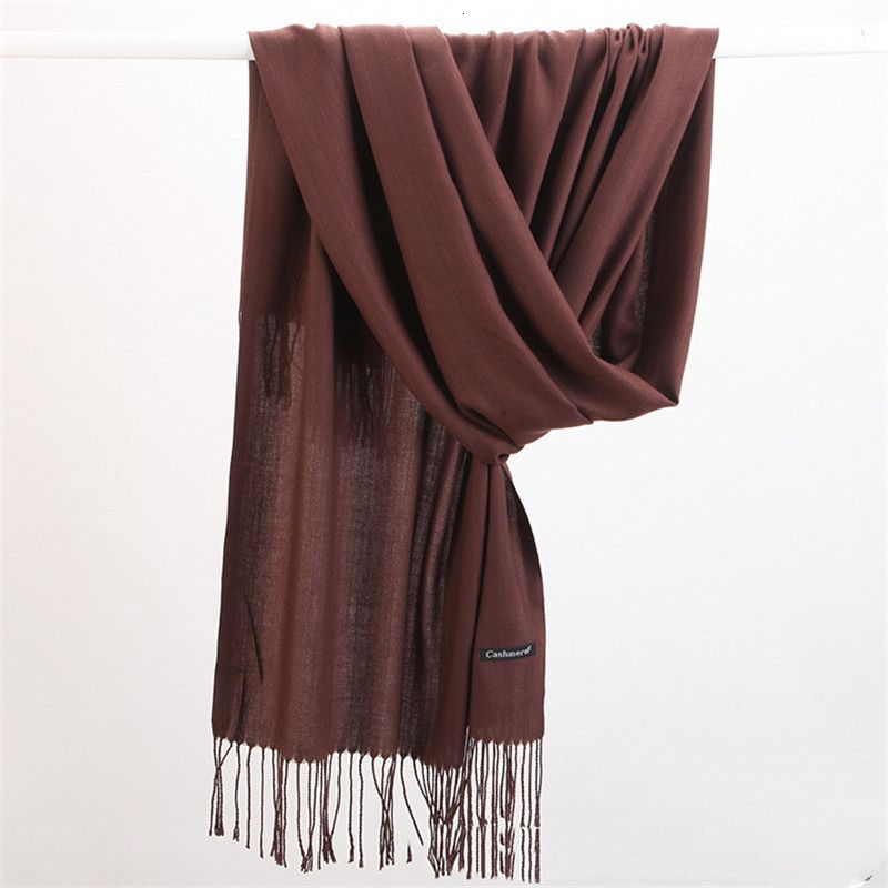 Cashmere sjaal - luxe zachte dameswrap
