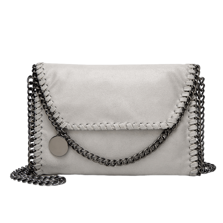 Crossbody tas - stijlvolle dameshandtas met kettingdetail
