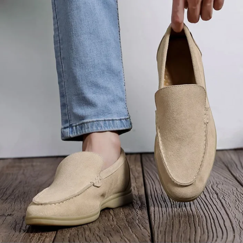 Premium suède Loafers