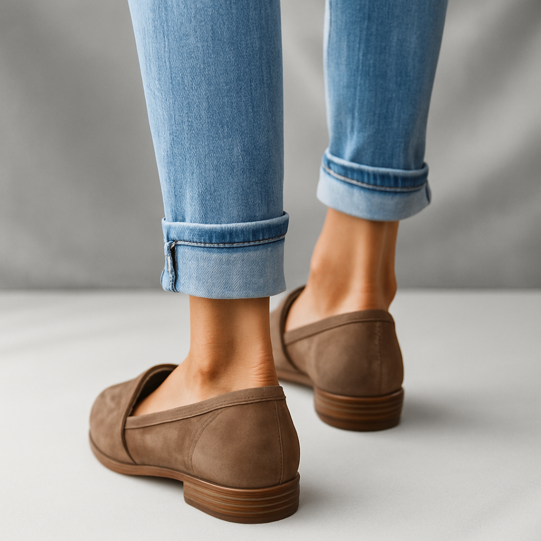 SELENA | SLANKE INSTAPLOAFERS