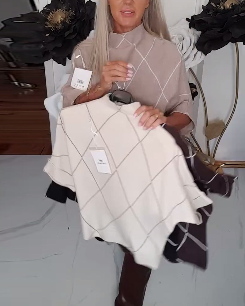 Modieuze Casual Veelzijdige Pullovers