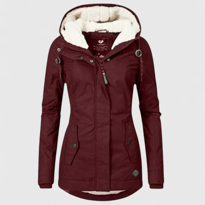 Elise warme wintercoat