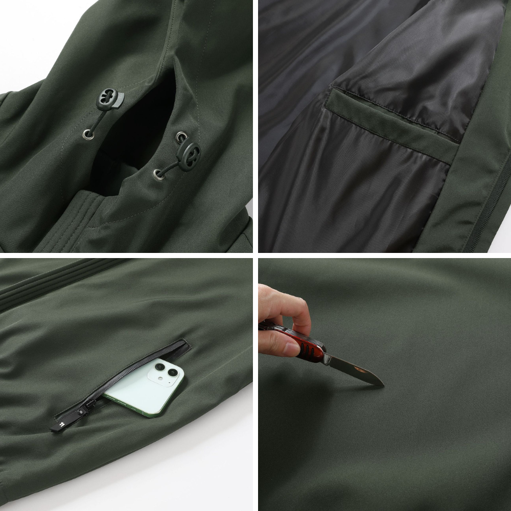 Aurelius – Premium All-Weather Jacket