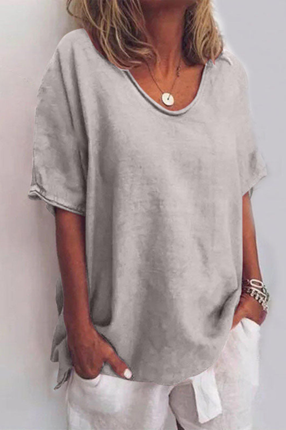 Gerda Comfort Shirts