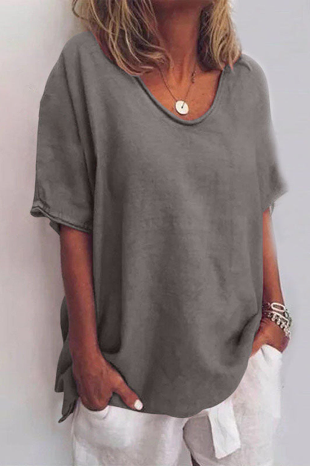 Gerda Comfort Shirts