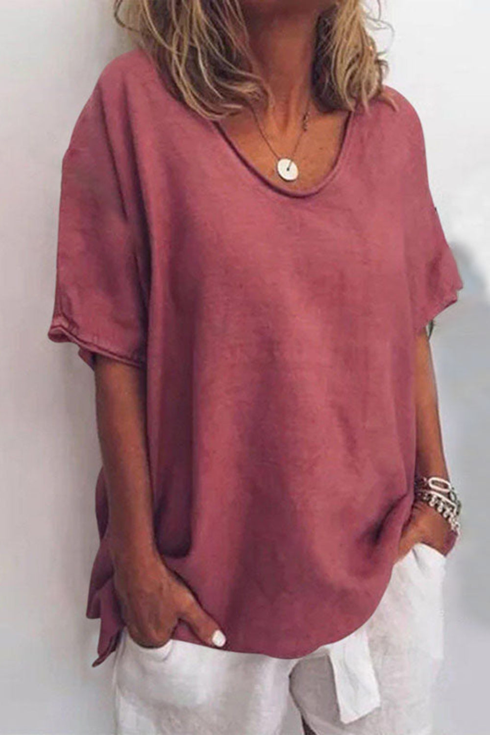 Gerda Comfort Shirts