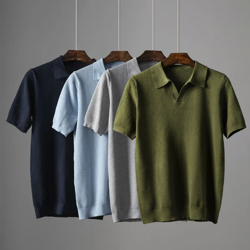 Amsterdam Casual Poloshirt
