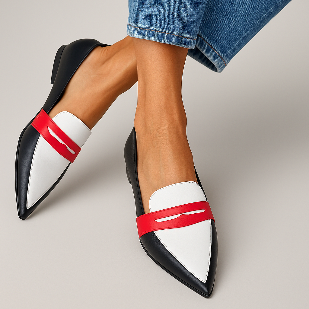 Valerie | Moderne Loafers