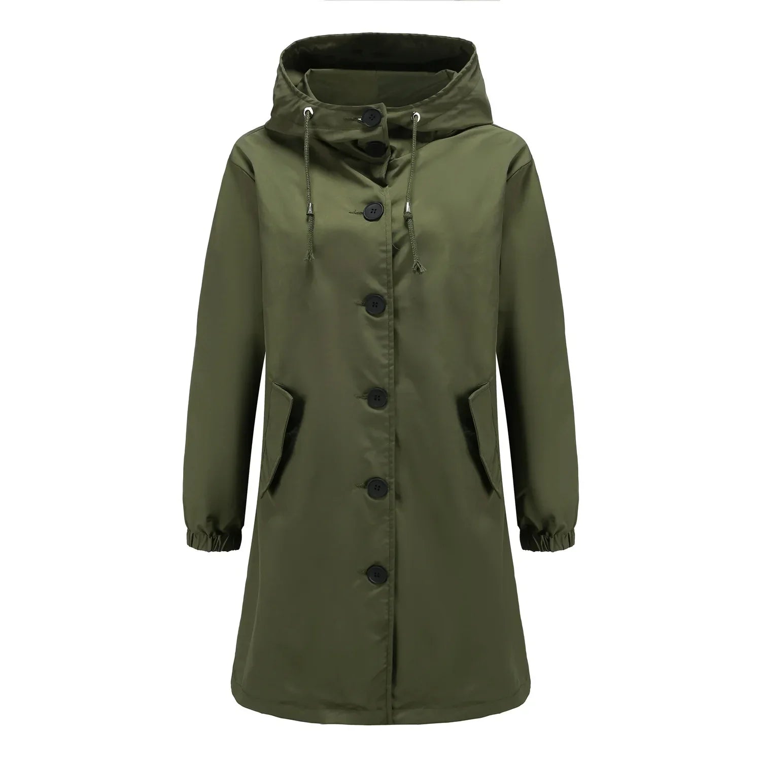 Waterdichte trenchcoat dames - stijlvolle bescherming