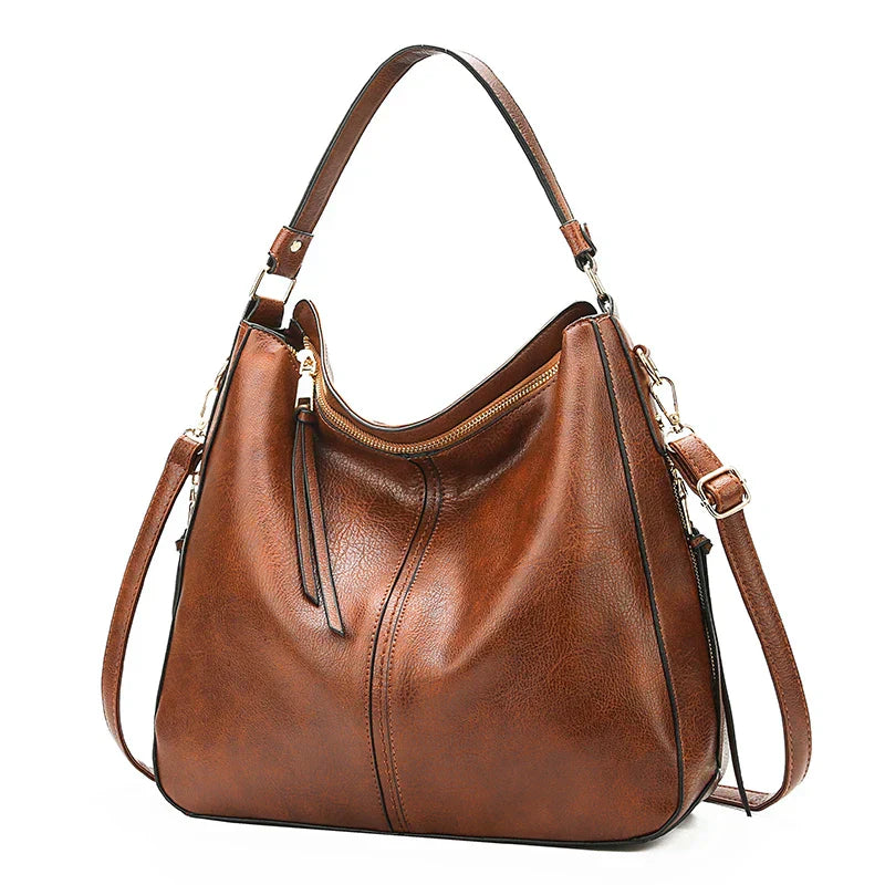Romy | Elegante Leren Tas