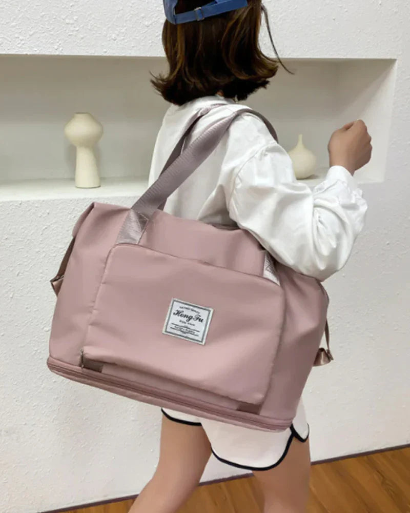 Schoudertas met grote capaciteit