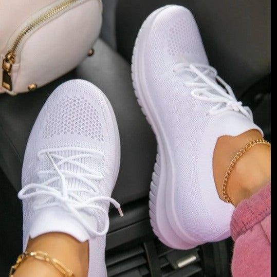 Dames sneakers - lichtgewicht en ademend sportfootwear