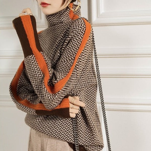 Victoria – Zachte gebreide trui