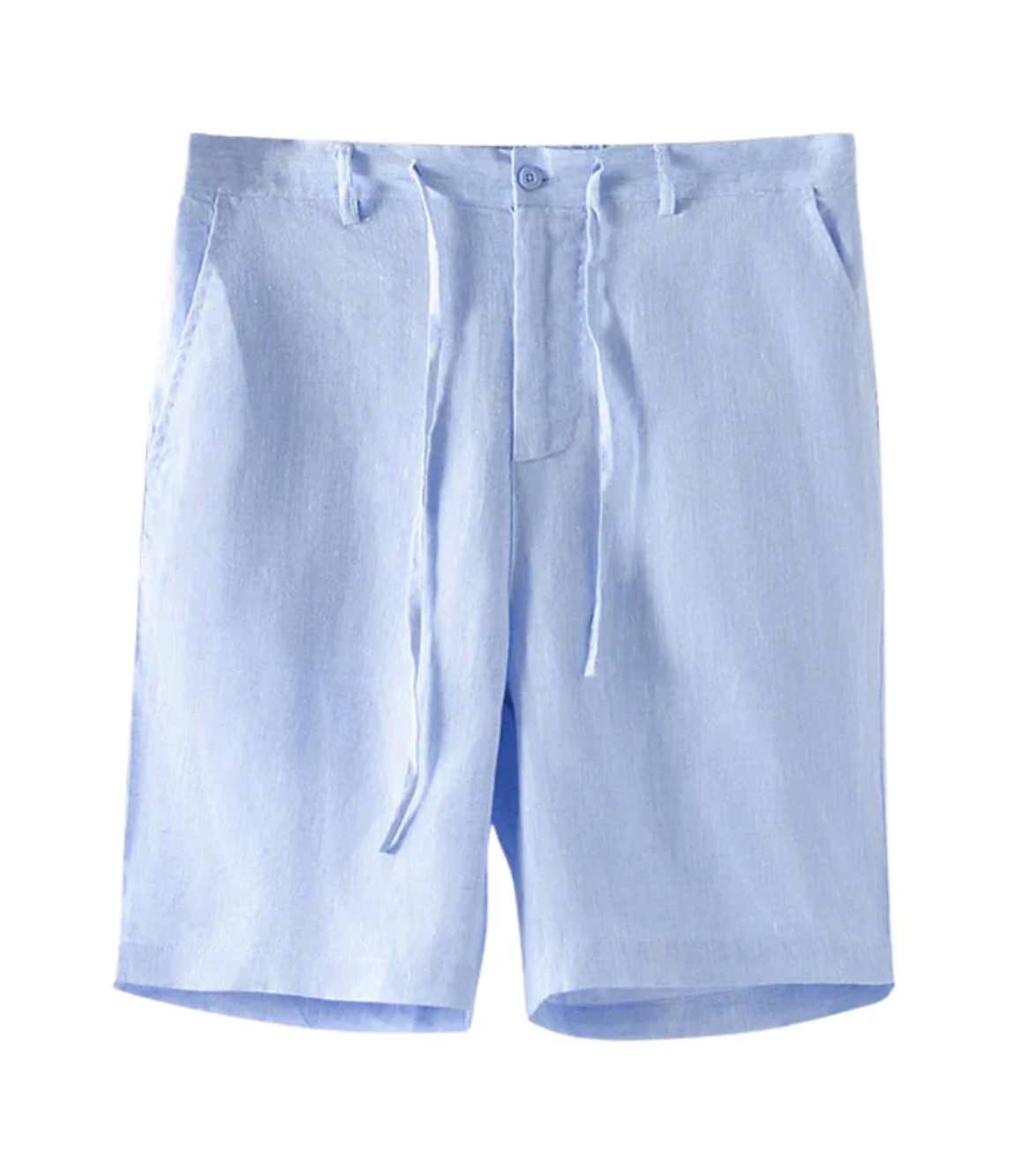 Lugano Linnen Korte Broek