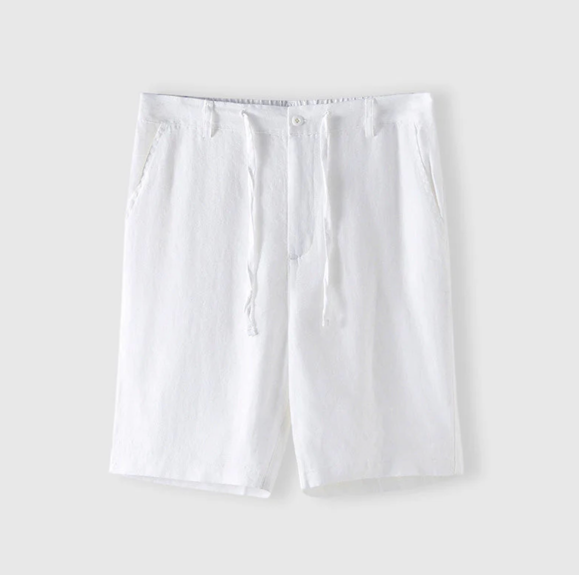 Lugano Linnen Korte Broek