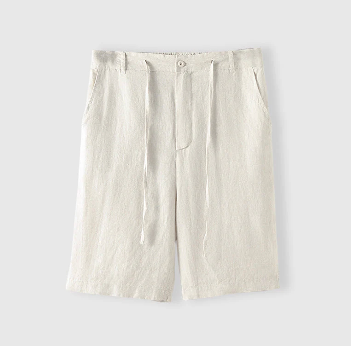 Lugano Linnen Korte Broek