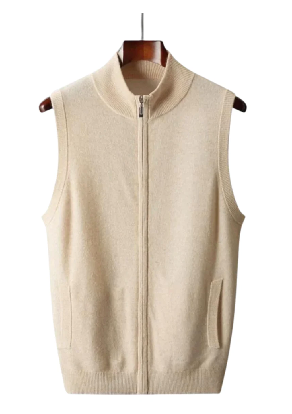 Antinori Merino Wollen Bodywarmer