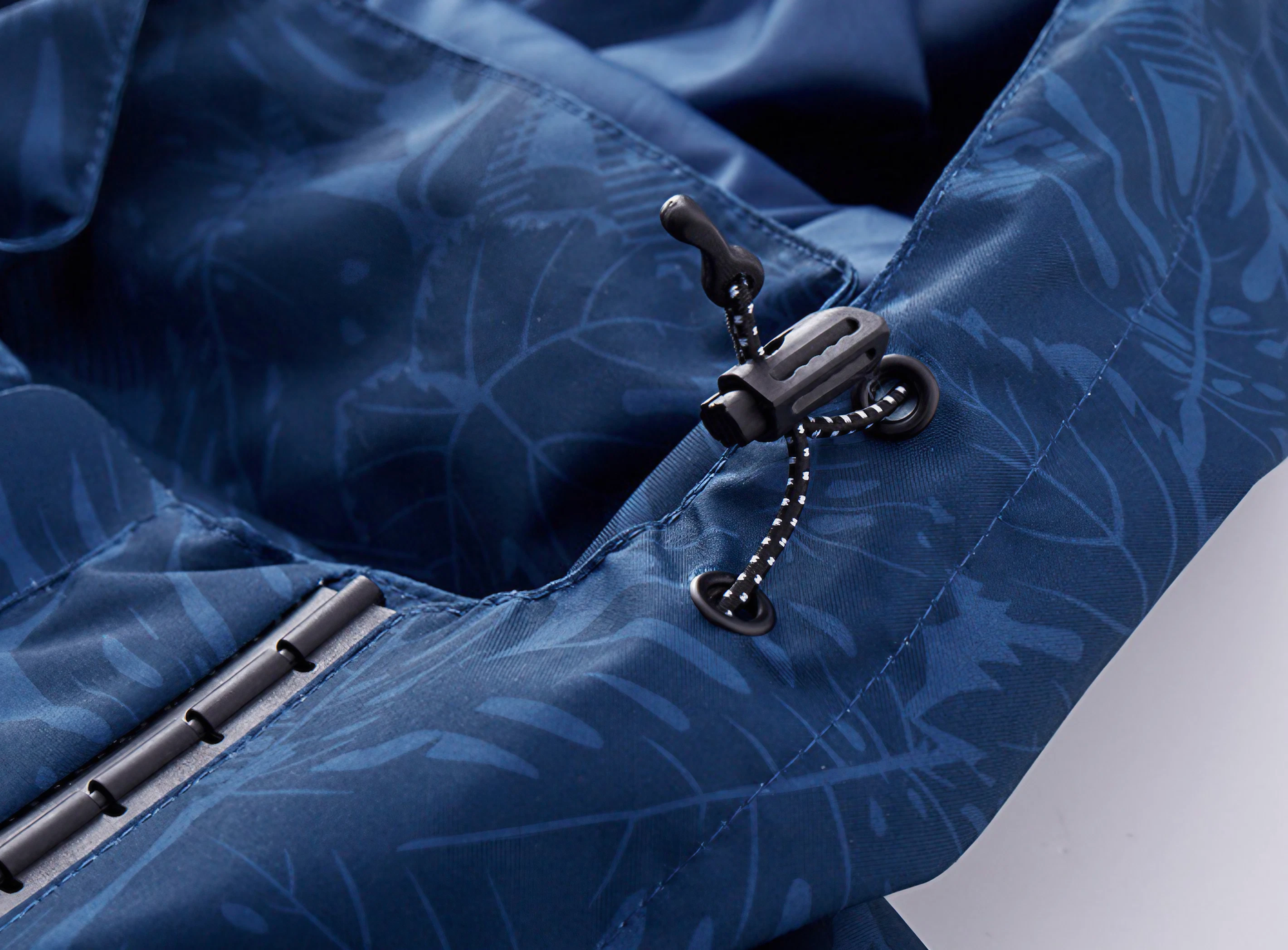 Dames lichte hoodiejacket - trendy outdoor jacket voor vrouwen