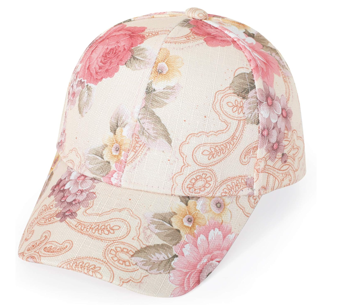 Bloemenprint vrouwen