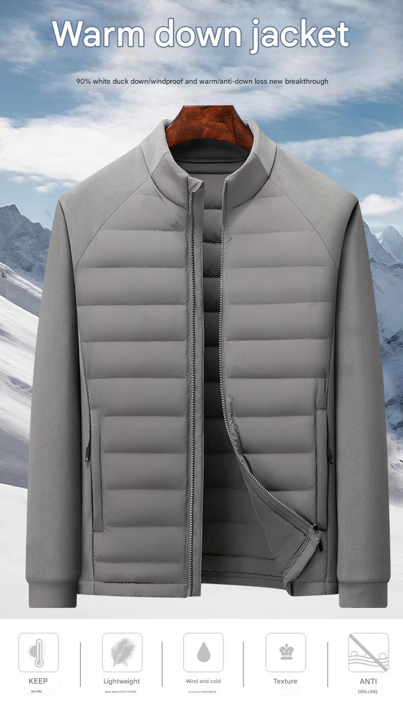 Amari Premium Hybrid Jacket