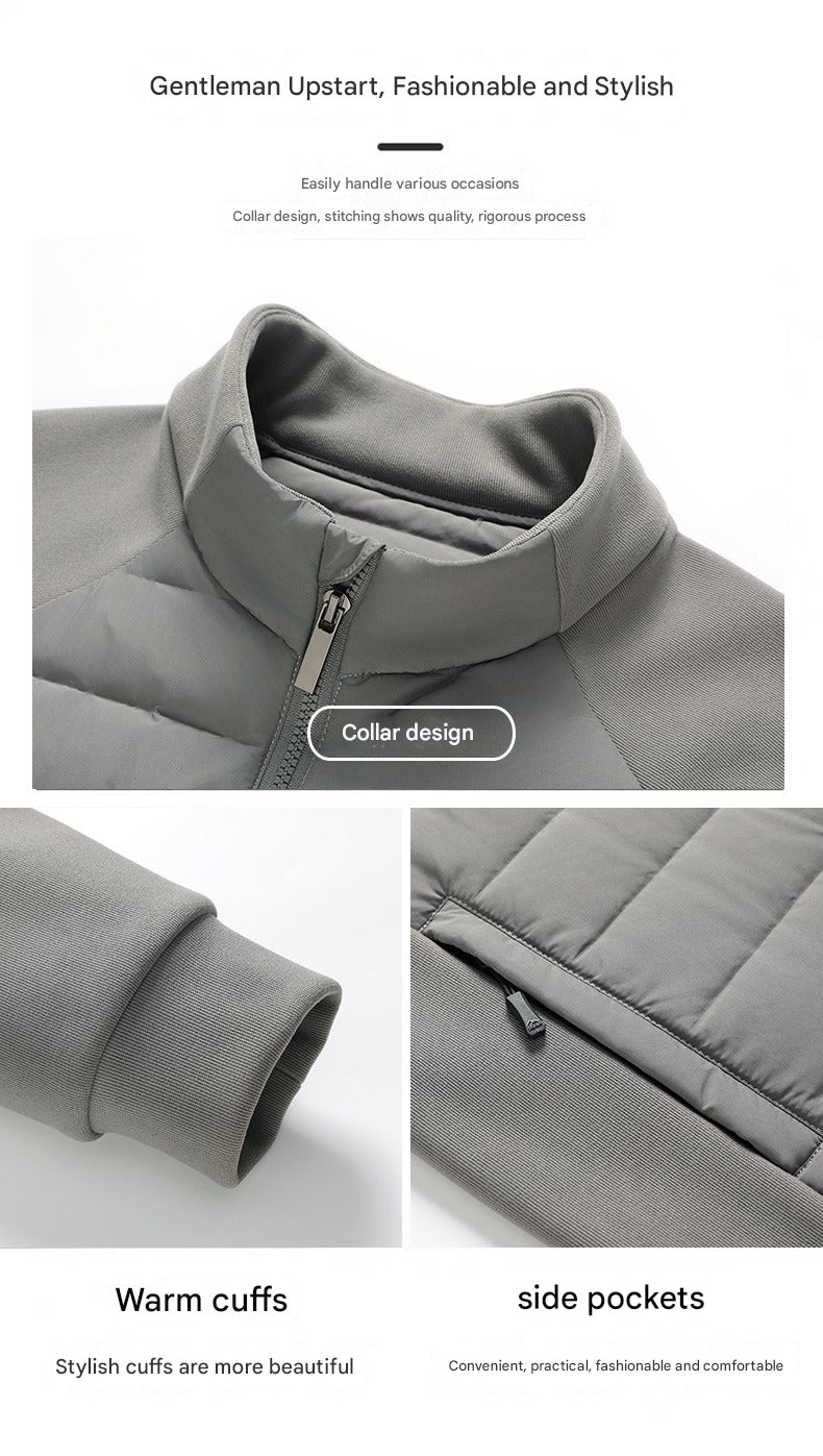 Amari Premium Hybrid Jacket