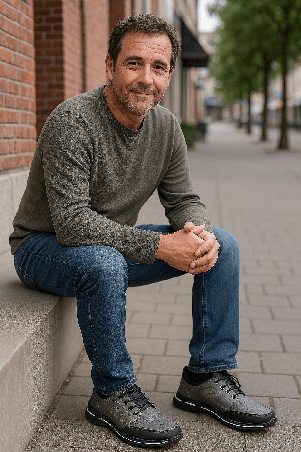 AURELIO LEATHER – ELEGANT EN DUURZAAM | VANROSSEM™