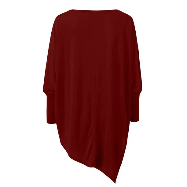 Tuniek - comfortabele dames tuniek van zachte stof