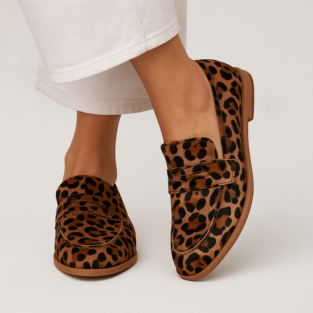 Elaine | Zachte Loafers