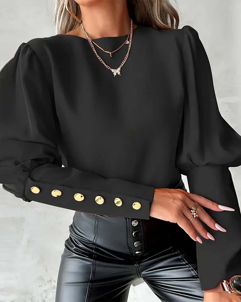 Top Uitgesneden Rug Kant Ingezet Fashion