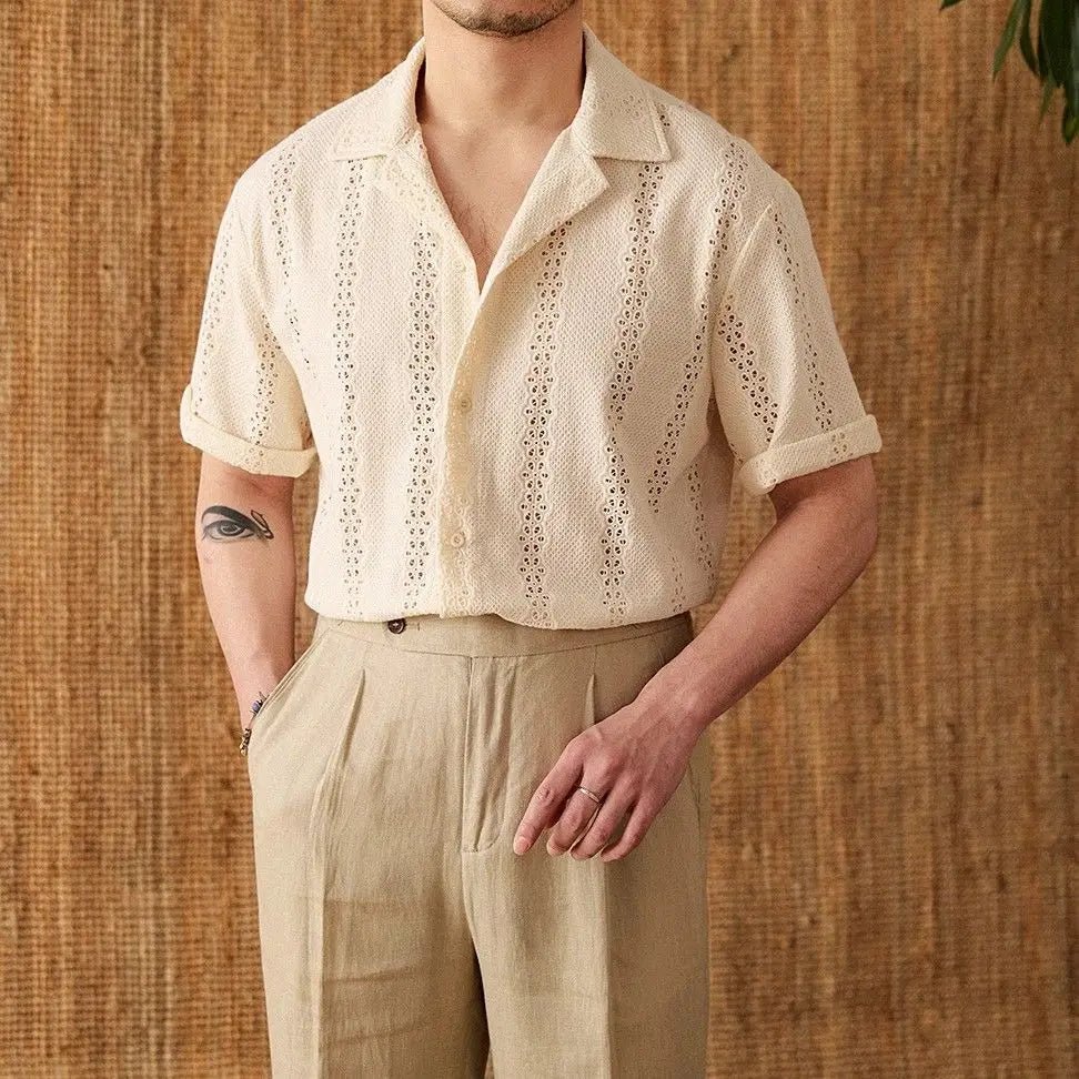 Fermo Button Up Shirt