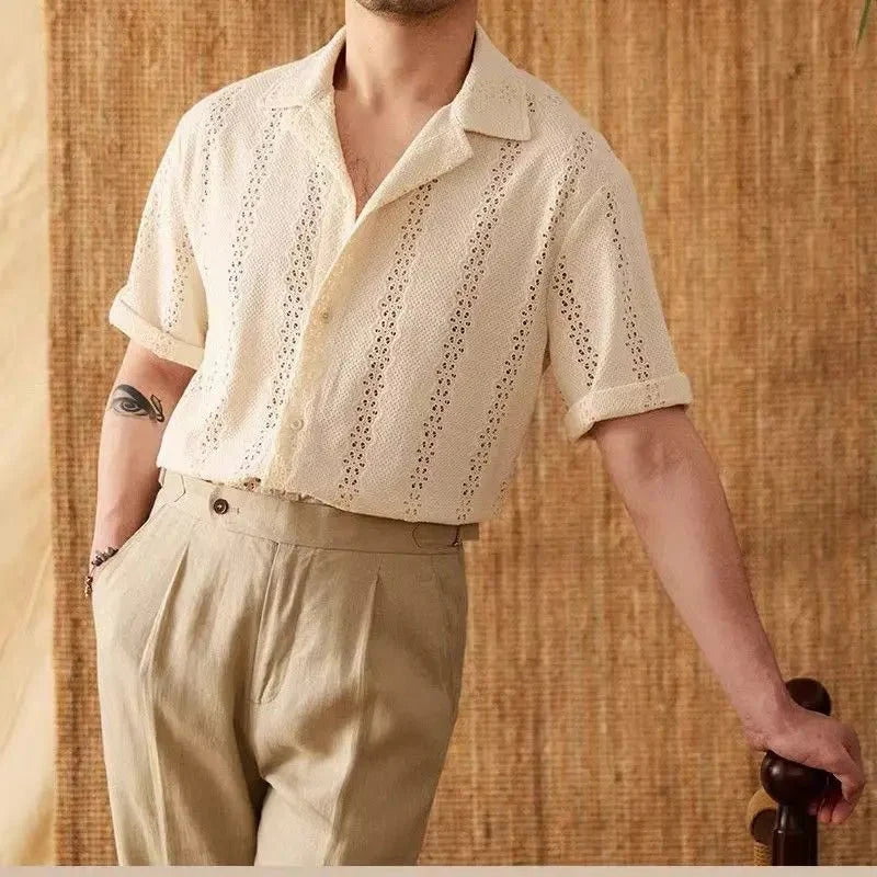 Fermo Button Up Shirt