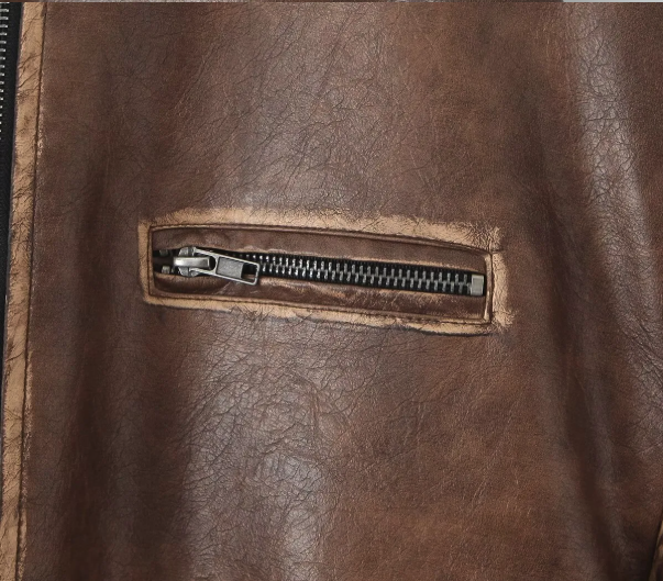 Winddichte werkjas - casual jas met reverskraag en meerdere zakken