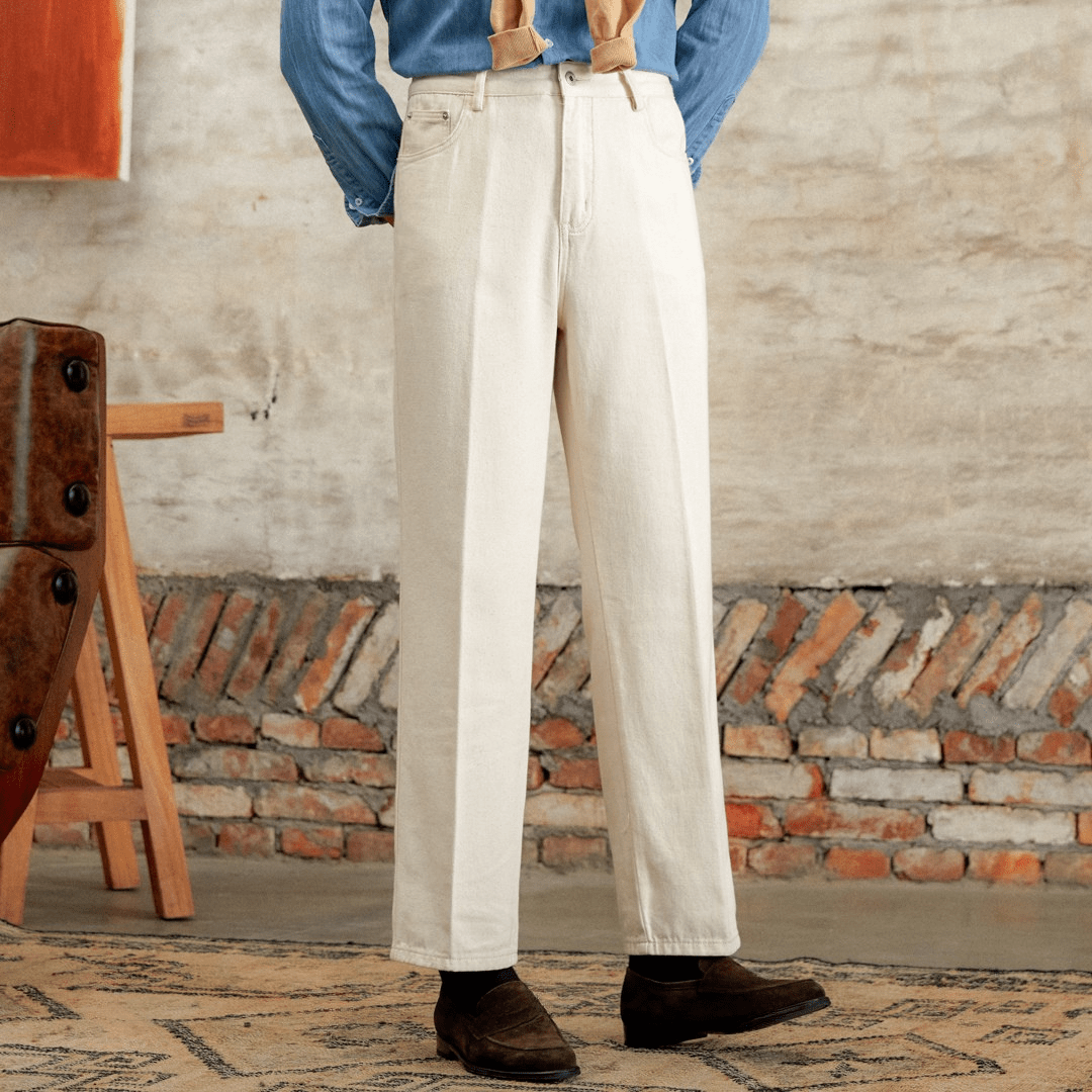 Marea Denim Broek