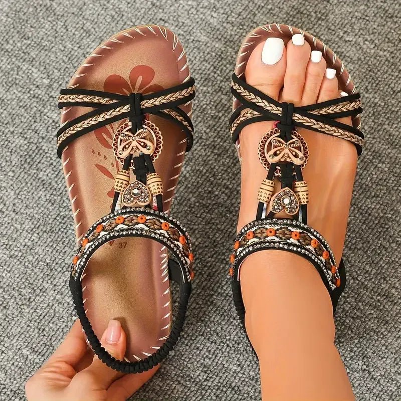 Sofie Orthopedische Ibiza Sandalen