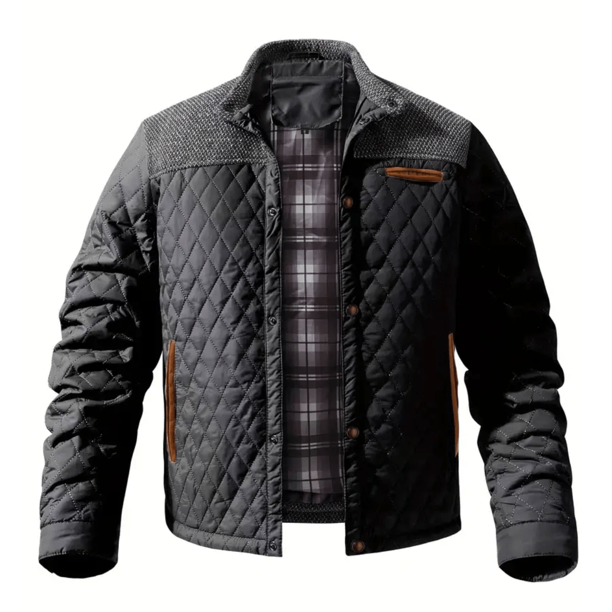 Maurits | Luxe Heren Jas