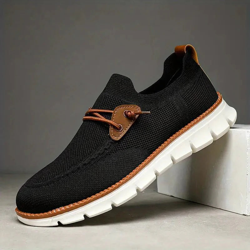 PIETER™ | LICHTGEWICHT SLIP-ON SNEAKERS VOOR HEREN