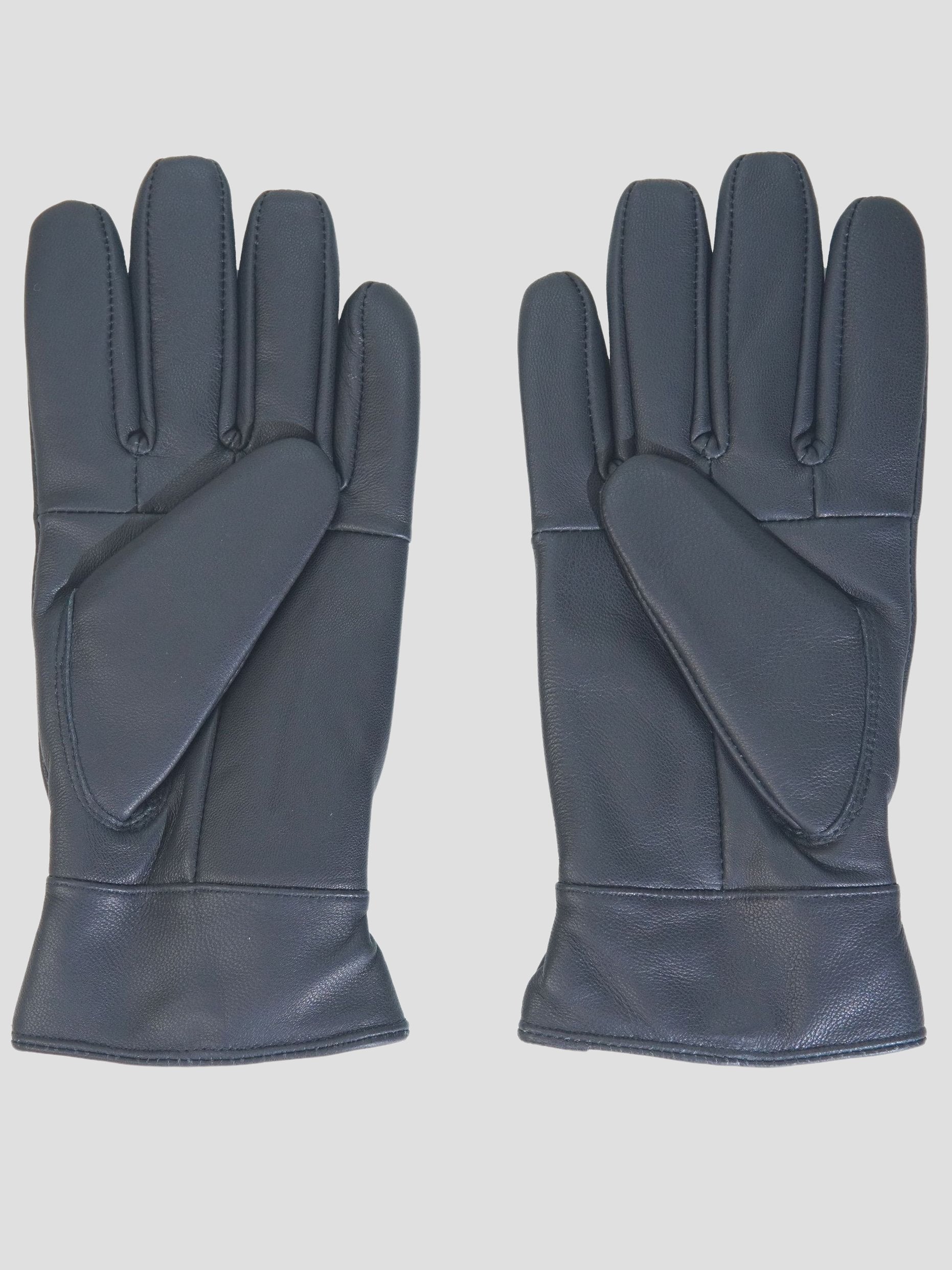 Leren handschoenen - elegante dameshandschoenen