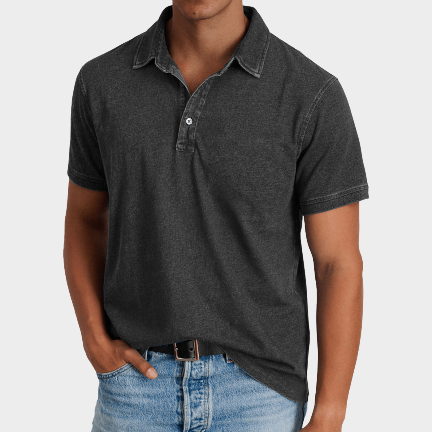 Ravello | Heren Polo (1+1 Gratis)