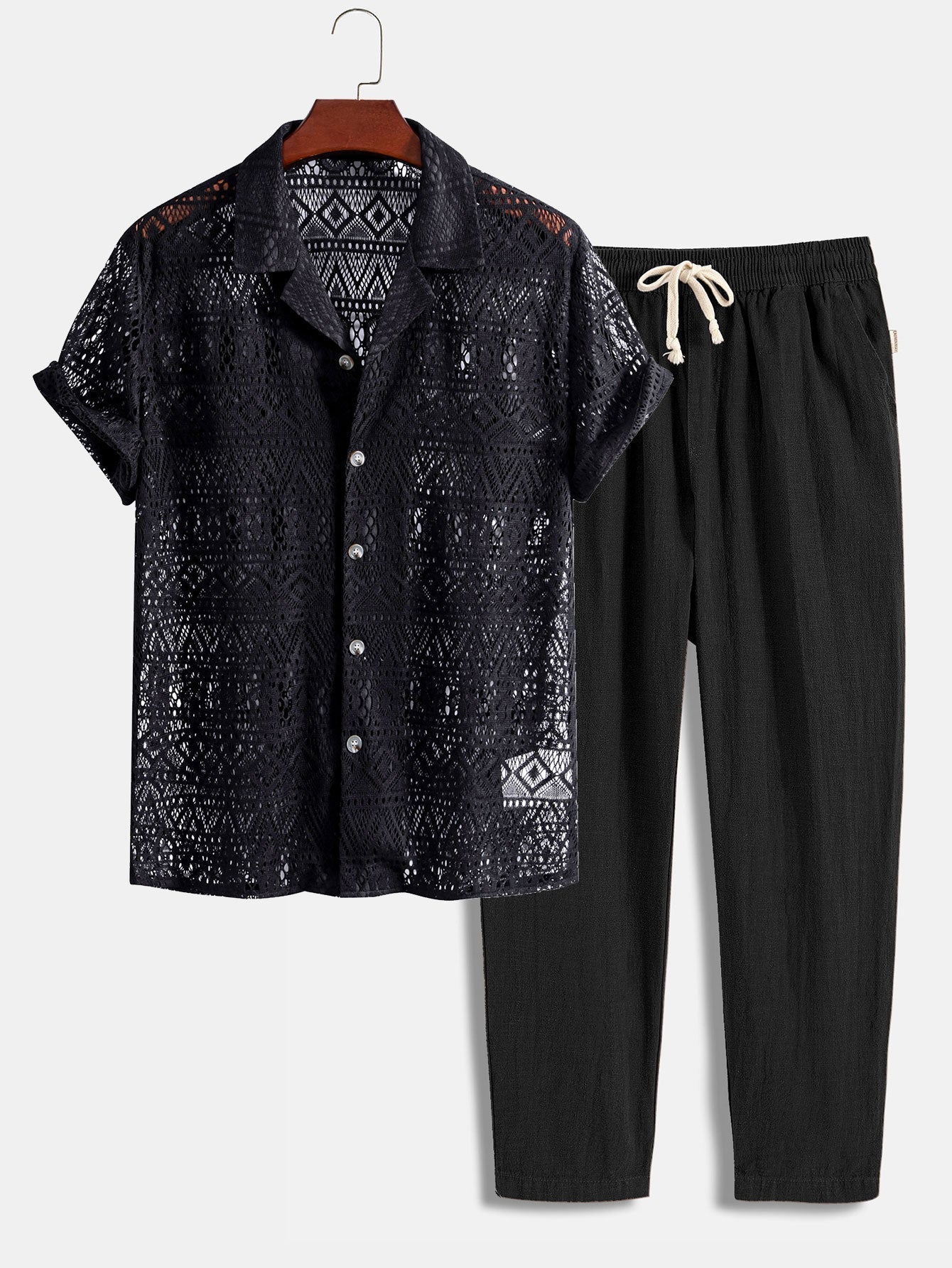 Sucre - Korte Mouwen Set