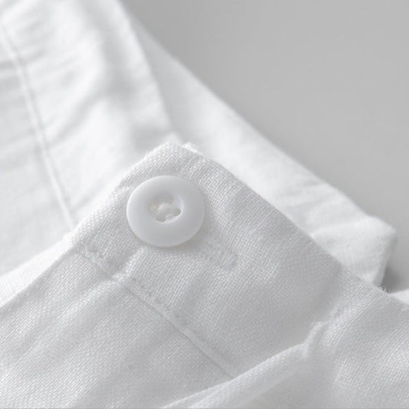 Sunseeker - Linnen Drawstring Shorts