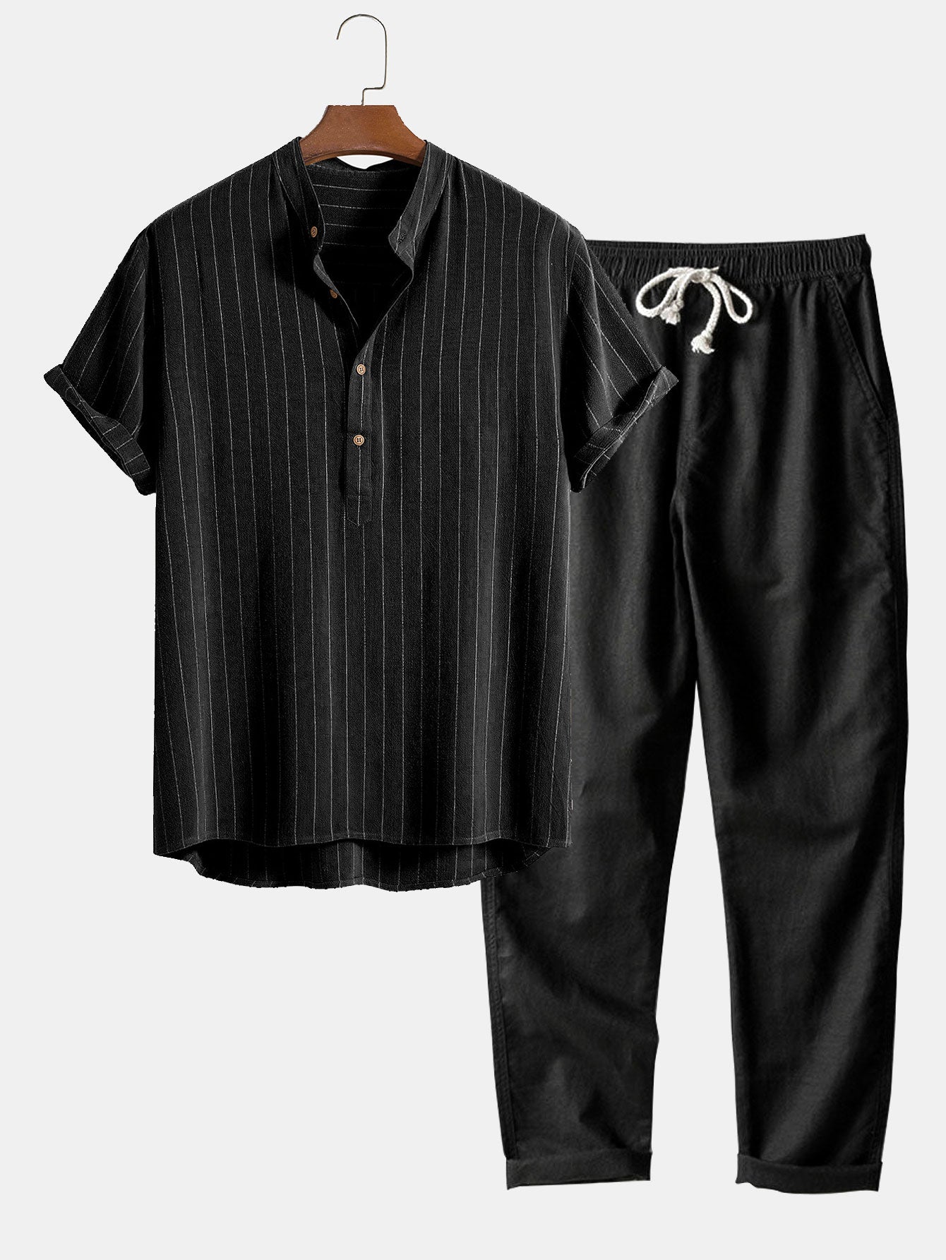 Tuvalu - Korte Mouwen Set