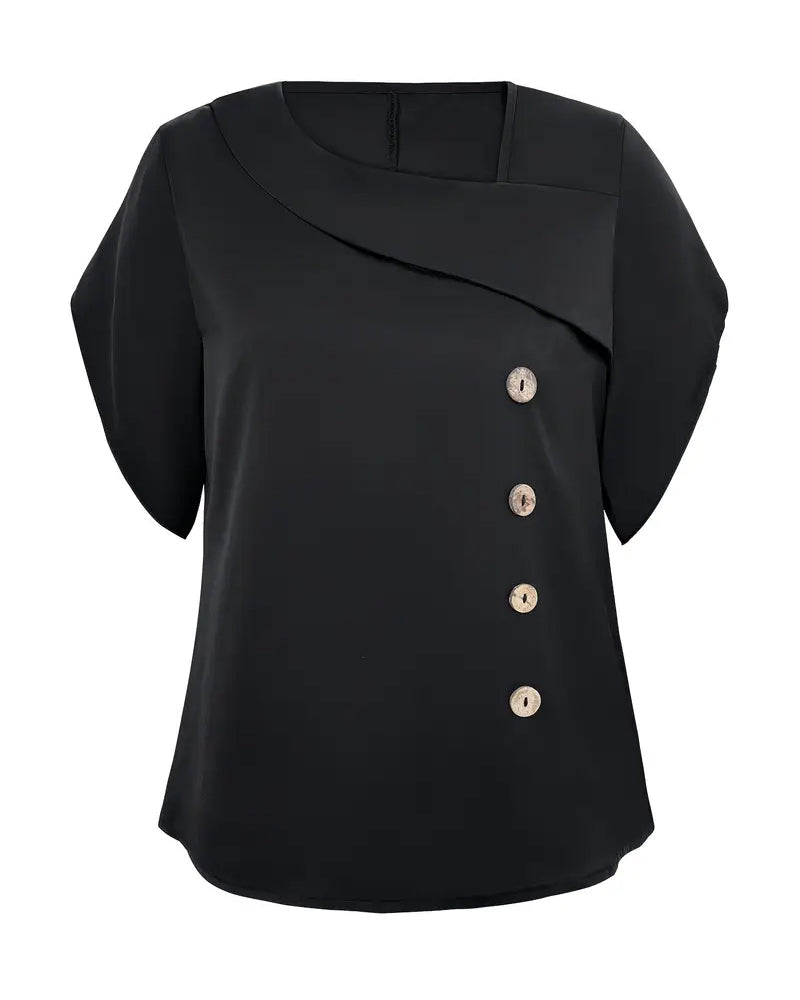 Blouse Eenvoudige Forens